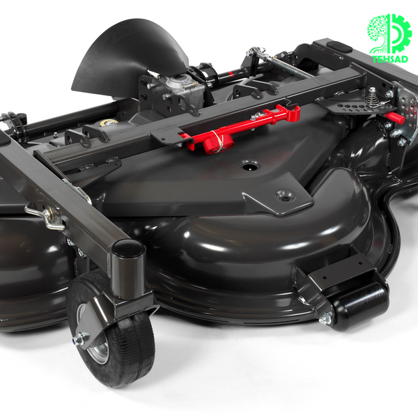 Райдер Husqvarna P 525DX + Кабіна 9679854-01 фото