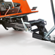 Райдер Husqvarna P 525DX + Кабіна 9679854-01 фото 10