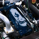 Райдер Husqvarna P 525DX + Кабіна 9679854-01 фото 11