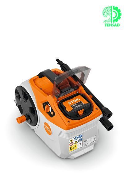 Аккумуляторная мини-мойка RCA 20 RA020117603 фото