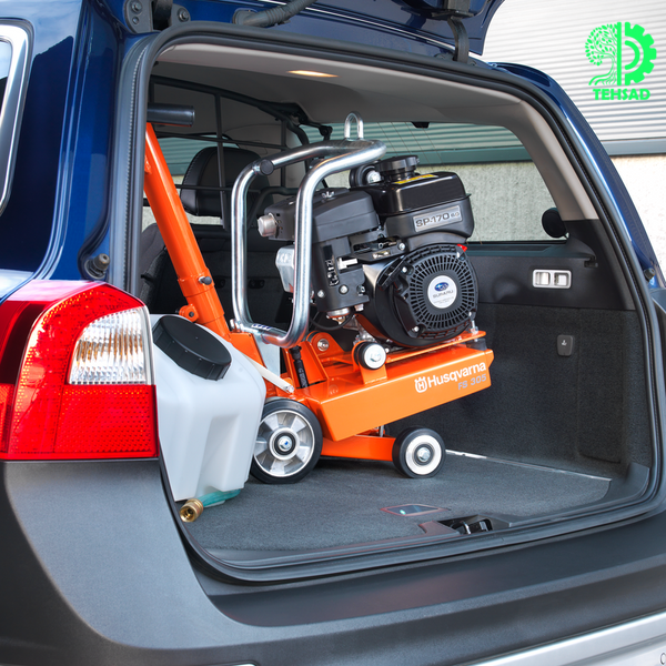 Husqvarna FS 309, 300-серия 9676783-03 фото