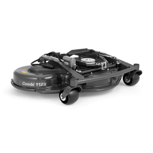 Режущая дека Husqvarna Combi 112X для райдеров серии P 524  9707270-01 фото
