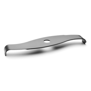 Ніж для трави 2-х зубий Shredder; 318/2/1" / &Oslash;300 мм 5897753-01 фото