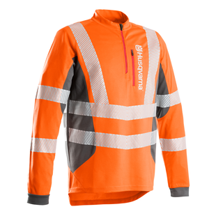 Футболка Technical High Viz, довгий рукав; розмір XXL-62/64 5963038-62 фото