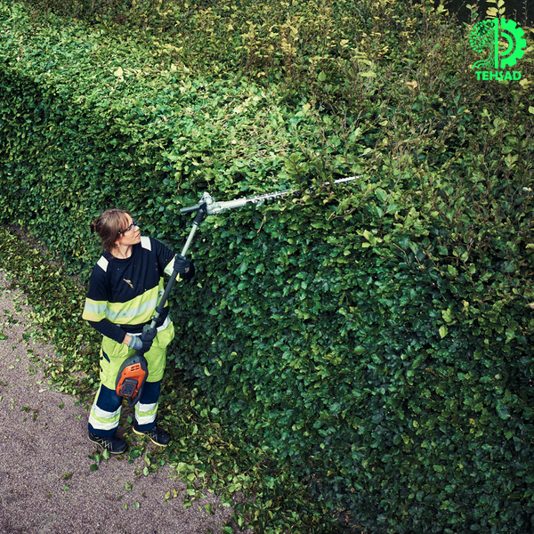 Ножницы Husqvarna 525iHE4 9707050-03 фото