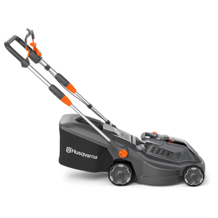 Газонокосарка Husqvarna Aspire LC 34-P4A KIT (АКБ+ЗП) 9706483-03 фото