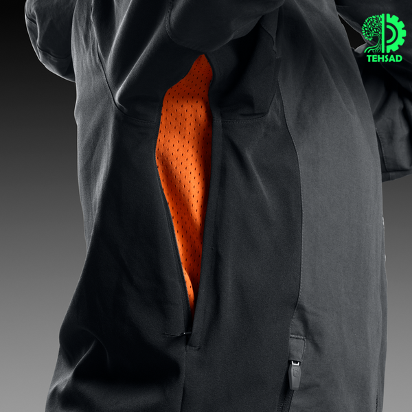 Xplorer Куртка, жіноча; фіолетова, розмір L-54/56 5932504-54 фото