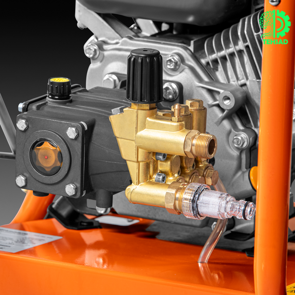 Мийка високого тиску Husqvarna HP3000 High Pressure Washer 9707321-02 фото