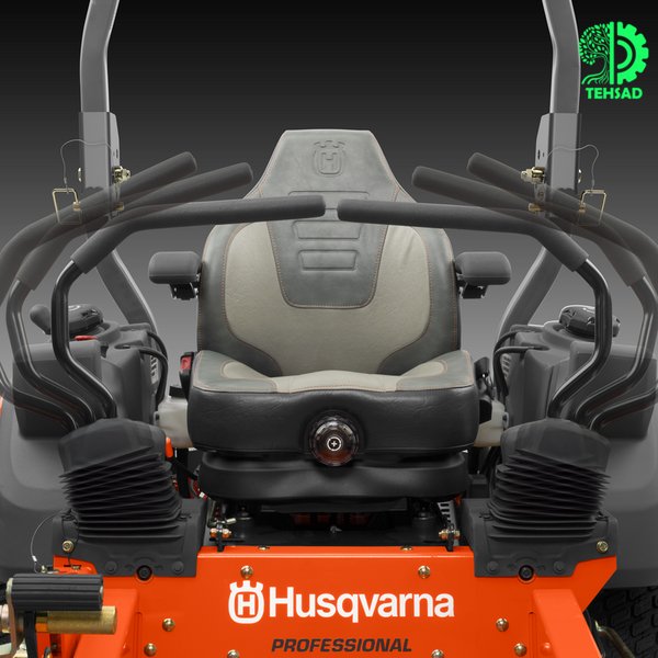 Косилка с нулевым разворотом Husqvarna Z 560X 9706409-01 фото