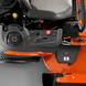 Косилка с нулевым разворотом Husqvarna Z 560X 9706409-01 фото 12
