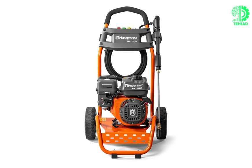 Мийка високого тиску Husqvarna HP3000 High Pressure Washer 9707321-02 фото
