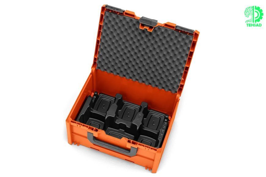 Ящик M для акумуляторів; BLi100/200/200X, 40-B140X/220X 5386873-01 фото