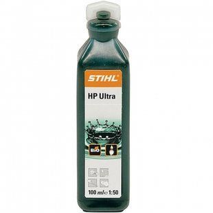 Масло для двотактних двигунів HP Ultra, 100 мл 07813198614 фото