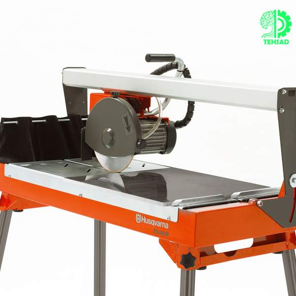 Husqvarna TS 66 R 9651537-01 фото