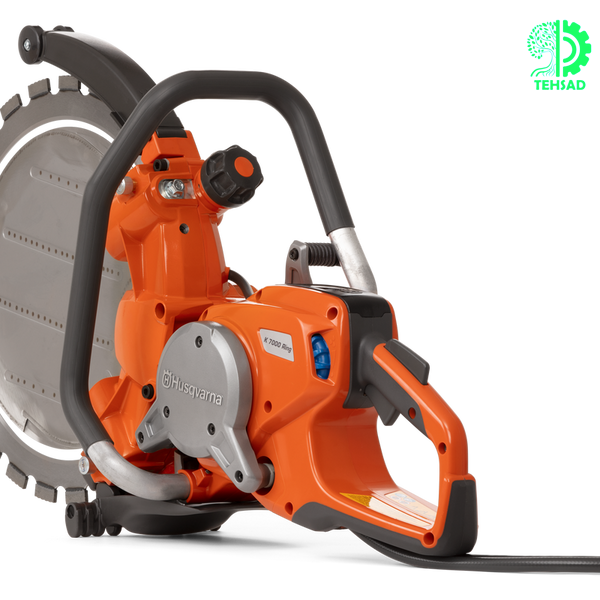 Електроріз ВЧ K7000Ring 17"/425мм 9704499-01 фото
