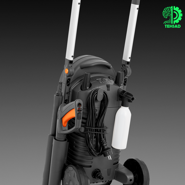 Мийка високого тиску Husqvarna PW 130 9706480-01 фото