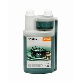 Масло для двотактних двигунів HP Ultra, 1л-доз. 07813198061 фото