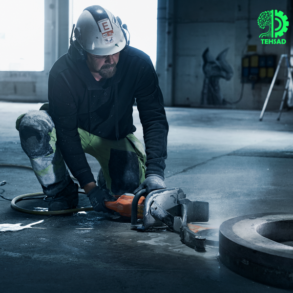 Husqvarna K 760 Cut-n-Break 9671957-01 фото