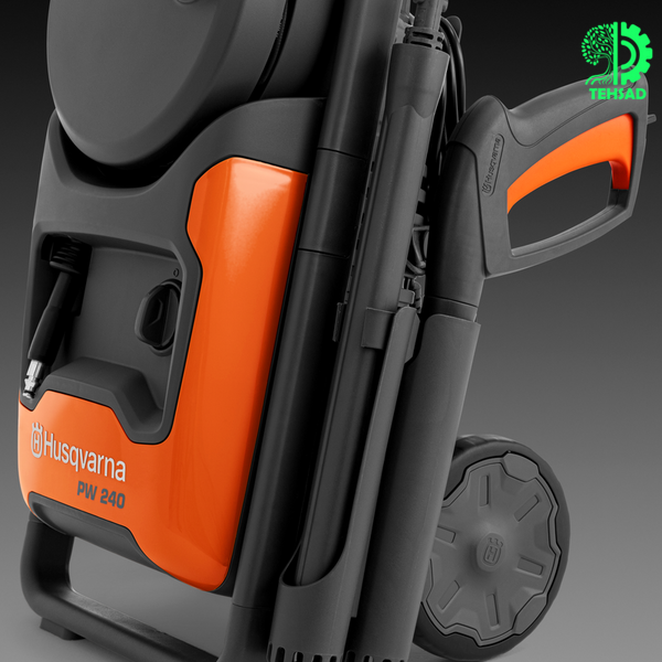 Мийка високого тиску Husqvarna PW 240 9706481-01 фото