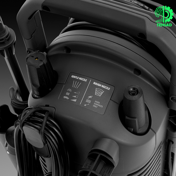 Мийка високого тиску Husqvarna PW 240 9706481-01 фото