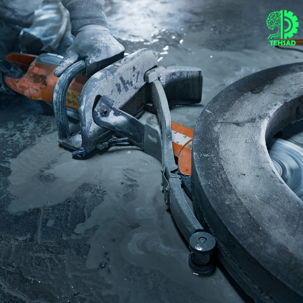 Husqvarna K 760 Cut-n-Break 9671957-01 фото