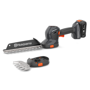 Ножиці Husqvarna Aspire S20-P4A KIT (АКБ+ЗП) 9707166-04 фото