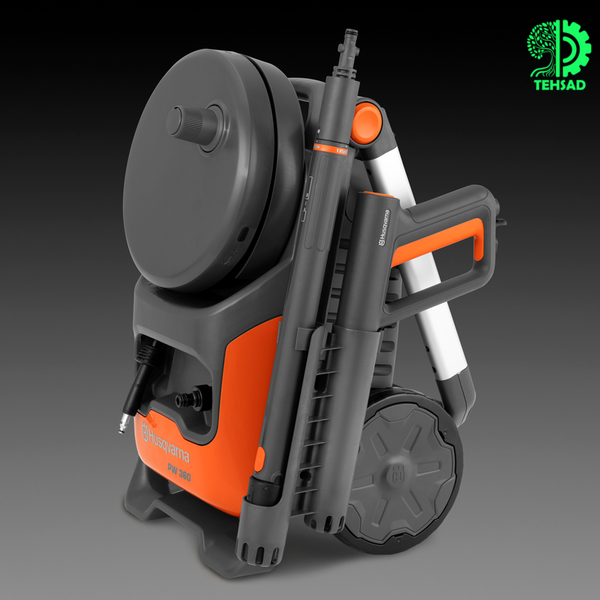 Мойка высокого давления Husqvarna PW 350 9707258-01 фото