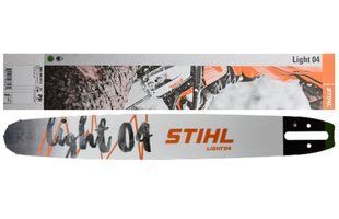 Шина STIHL Light 04 45 см, 3/8", 1,6 мм, 66 z 30030087717 фото