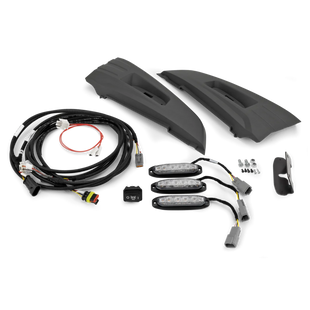 Комплект Сигнальних Ліхтарів Husqvarna KIT для райдерів серії P 524 5460725-01 фото
