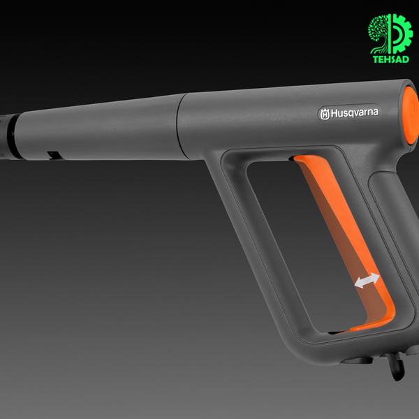 Мойка высокого давления Husqvarna PW 360 9707262-01 фото