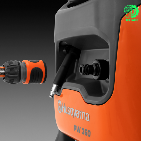 Мойка высокого давления Husqvarna PW 360 9707262-01 фото