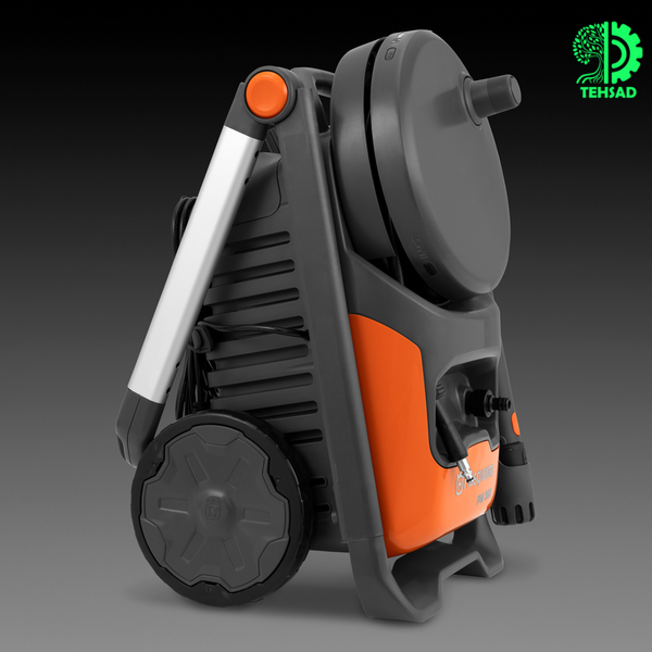 Мийка високого тиску Husqvarna PW 370 9707266-01 фото