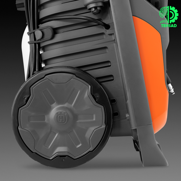 Мийка високого тиску Husqvarna PW 370 9707266-01 фото