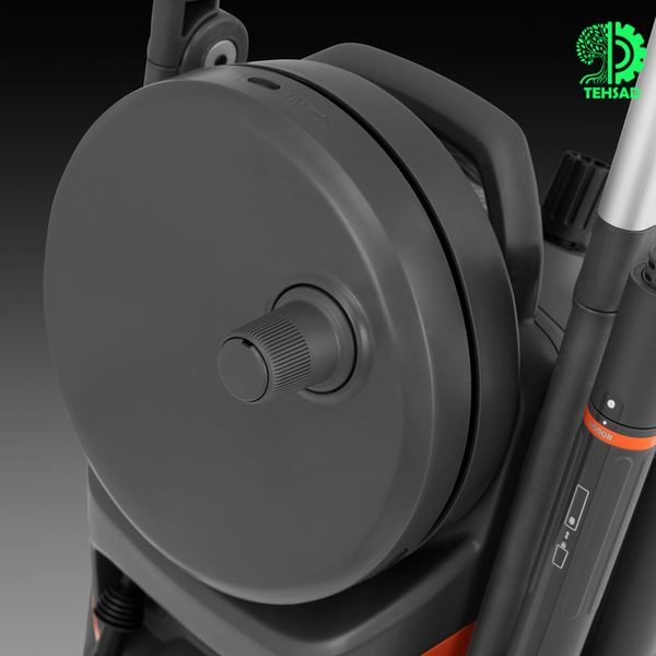 Мийка високого тиску Husqvarna PW 370 9707266-01 фото