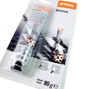 Трансмиссионная смазка STIHL в тюбике 07811201117 фото
