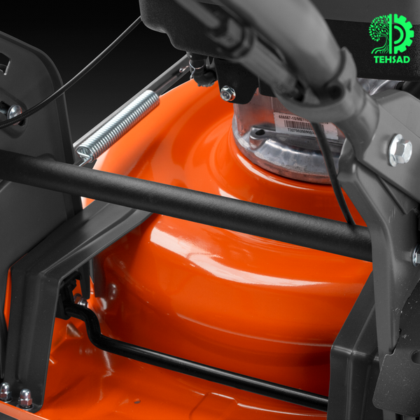 Газонокосилка Husqvarna LB 251S 9704880-01 фото