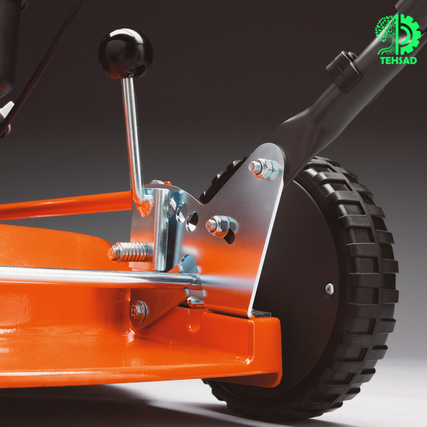 Газонокосарка Husqvarna LB 553SQ e 9706091-01 фото