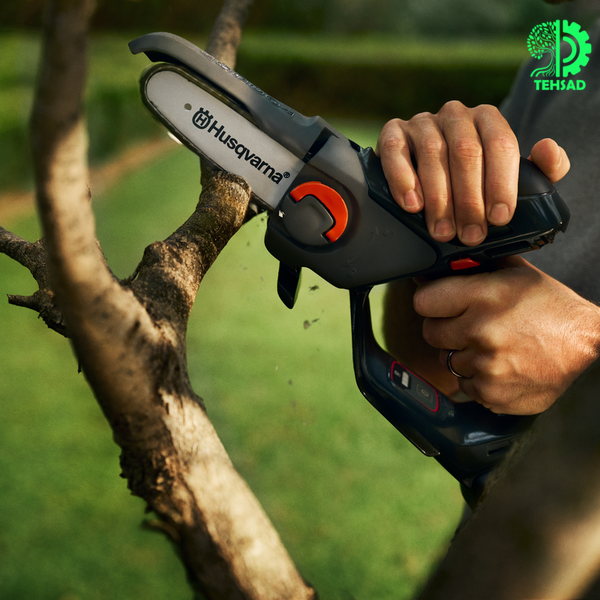 Веткорез Husqvarna Aspire P5-P4A KIT (АКБ+ЗУ) 9706213-05 фото