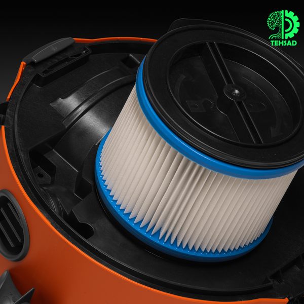 Пылесос гаражный Husqvarna WDC 220 9679079-01 фото