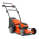 Газонокосилка Husqvarna LC 137i КИТ (АКБ+ЗУ) 9705009-04 фото 1