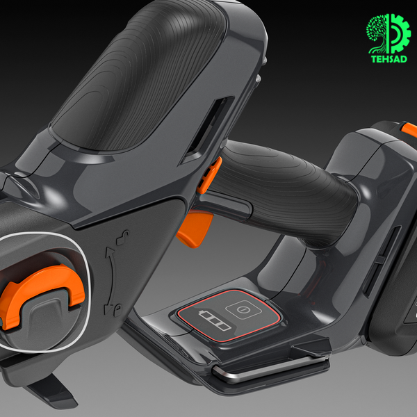 Веткорез Husqvarna Aspire P5-P4A без АКБ и ЗП 9706213-02 фото