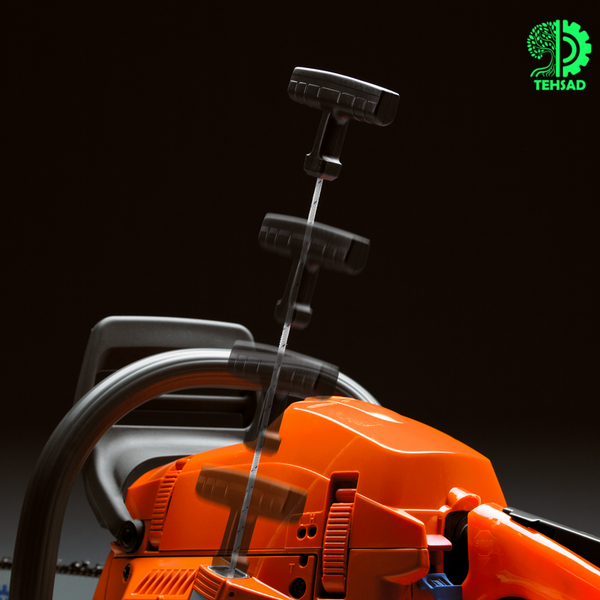 Бензопила Husqvarna 353 9706504-15 фото