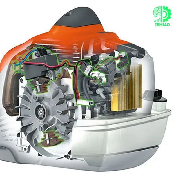 Кущоріз STIHL FS 460 К 41472000438 фото