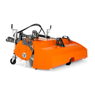 Гідравлічна Щітка Husqvarna з бункером для райдерів серії P 500DX 5471217-01 фото