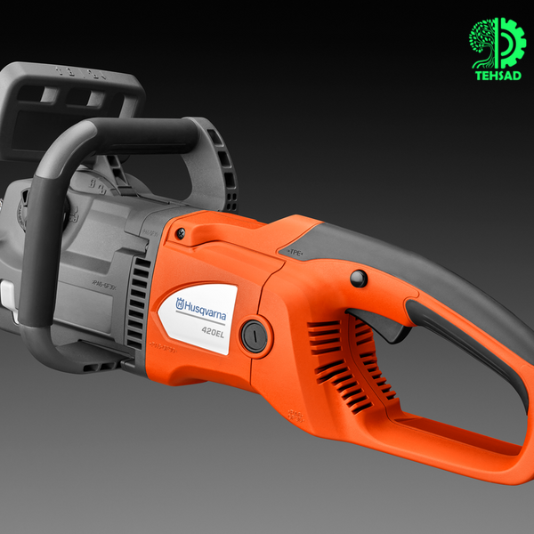 Електропила Husqvarna 420EL 9672057-16 фото