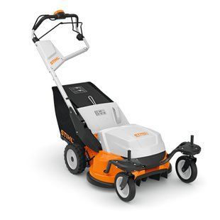 Газонокосилка аккумуляторная RMA 765/AP-Система 63920111400 фото