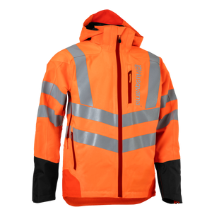 Куртка від дощу Technical Vent High Viz; розмір XL-58/60 5976626-58 фото