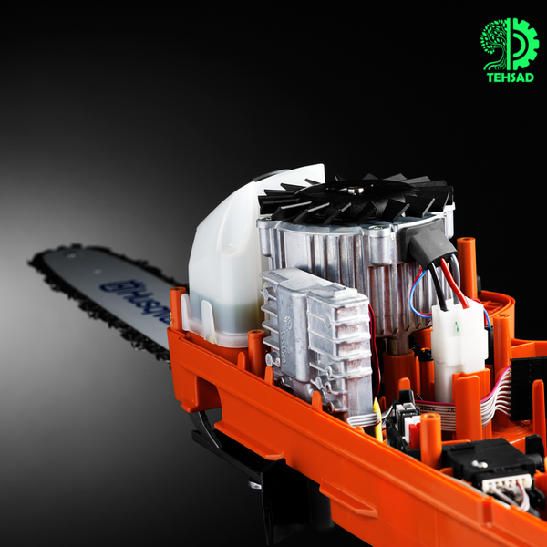 Пила Husqvarna T535iXP 9707164-12 фото