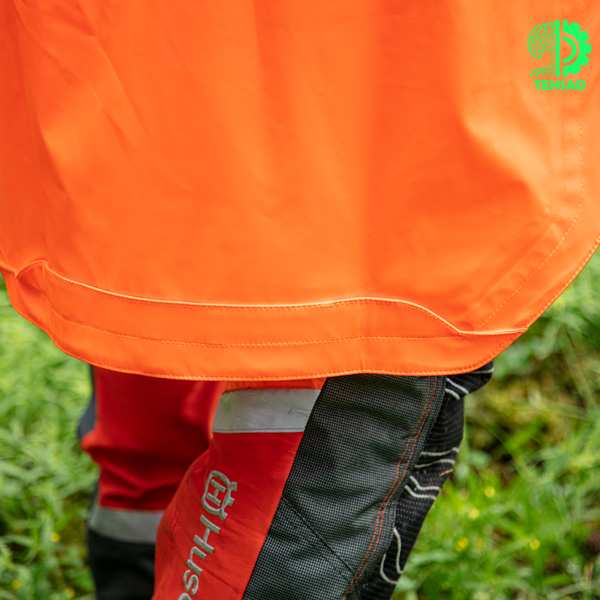 Куртка-чехол от дождя Functional High Viz 5976632-10 фото