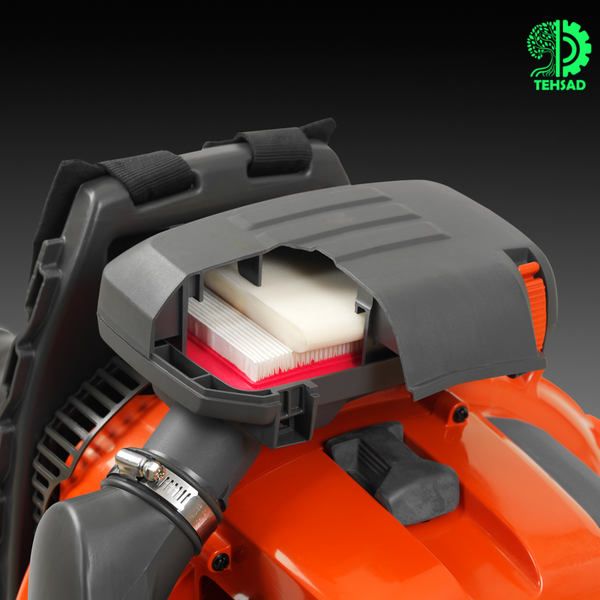 Воздуходув-ранковый Husqvarna 580BTS 9666296-01 фото
